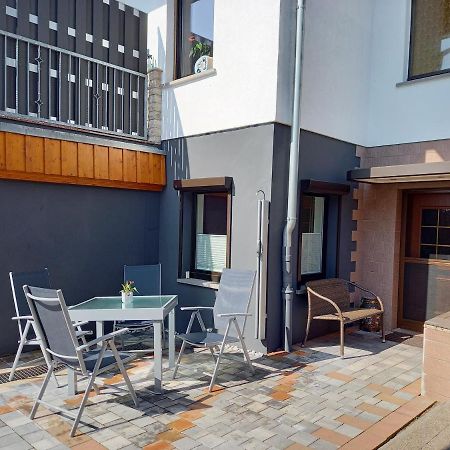 Ferienwohnung Am Wald Catterfeld Luaran gambar