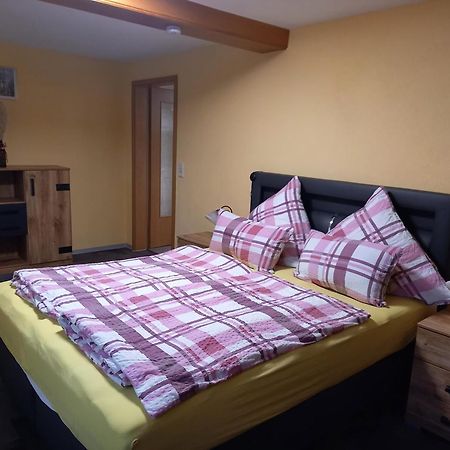 Ferienwohnung Am Wald Catterfeld Luaran gambar