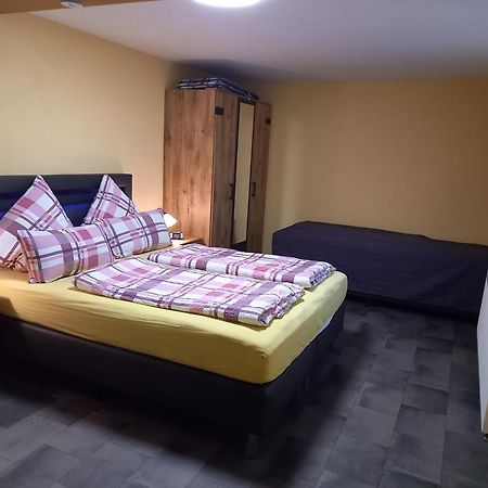Ferienwohnung Am Wald Catterfeld Luaran gambar
